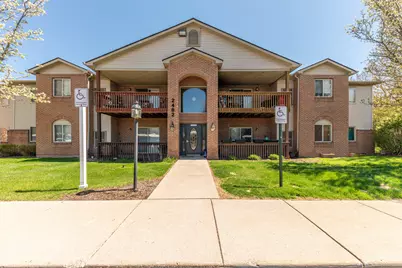 2482 Eagles Circle #6, Ypsilanti, MI 48197 - Photo 1