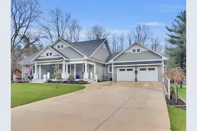 133 E Hanover Street, Pentwater, MI 49449 - Photo 1