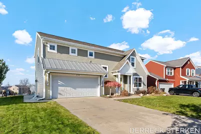 2749 Blue Stem Drive, Zeeland, MI 49464 - Photo 1