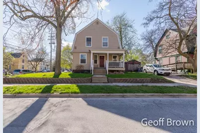 457 James Avenue SE, Grand Rapids, MI 49503 - Photo 1