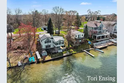 2662 Lakeside Drive, Stanton, MI 48888 - Photo 1