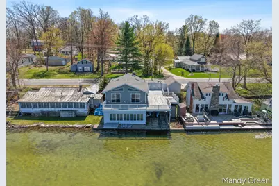 2481 S Shore Drive, Crystal, MI 48818 - Photo 1