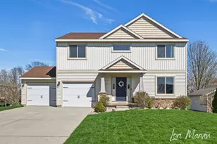 7586 E Morgan Ln SE, Caledonia, MI 49316 - Photo 1