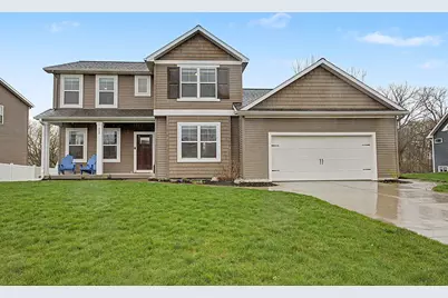 202 E Thorn Hill Court, Hastings, MI 49058 - Photo 1