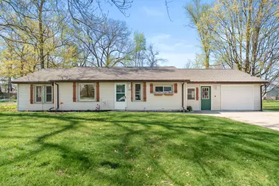 121 Prospect Street, Plainwell, MI 49080 - Photo 1