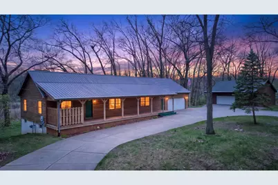 4993 Farwell Lake Road, Horton, MI 49246 - Photo 1