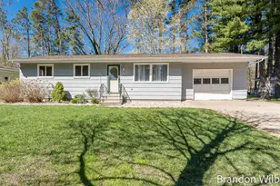 3565 Blackmer Rd, Ravenna, MI 49451 - Photo 1