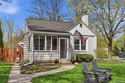 1757 Warwick Road SE, East Grand Rapids, MI 49506 - Photo 1