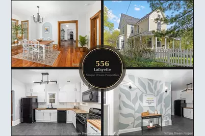 556 Lafayette Avenue SE, Grand Rapids, MI 49503 - Photo 1
