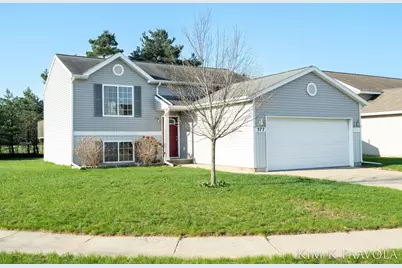 377 White Pine Court, Belding, MI 48809 - Photo 1