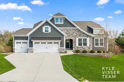 4112 Old Hawk Court NE, Grand Rapids, MI 49525 - Photo 1