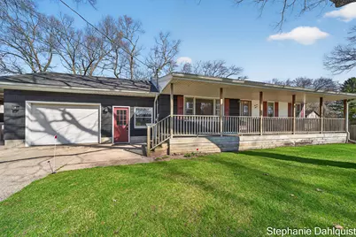 1415 Woodhaven Street, Muskegon, MI 49445 - Photo 1