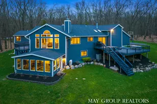 8355 Wilderness Trail NE, Ada, MI 49301 - Photo 1