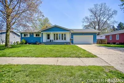 5570 Marlin Avenue, Hudsonville, MI 49426 - Photo 1