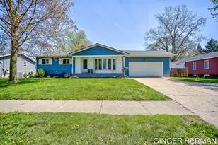 5570 Marlin Ave, Hudsonville, MI 49426 - Photo 1