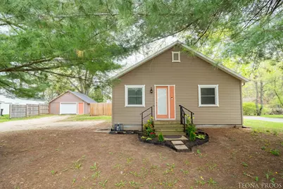 221 Bridge Road, Allegan, MI 49010 - Photo 1