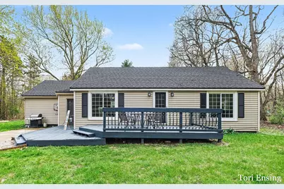 8349 Fletcher Road, Greenville, MI 48838 - Photo 1