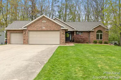 7316 Tylerwood Court, Hudsonville, MI 49426 - Photo 1