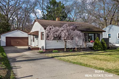 2050 Marvin Avenue, Muskegon, MI 49442 - Photo 1