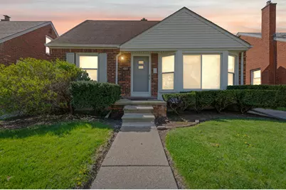 1119 Harrison Boulevard, Lincoln Park, MI 48146 - Photo 1