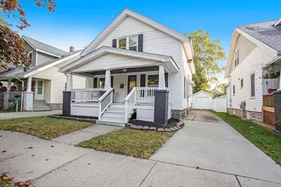 1128 Powers Avenue NW, Grand Rapids, MI 49504 - Photo 1