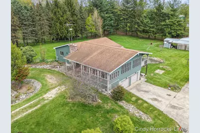 10299 Frost Road, Portland, MI 48875 - Photo 1