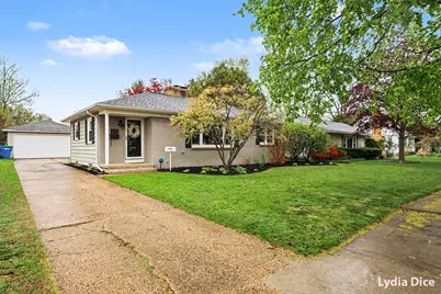 1144 Ellsmere Street NE, Grand Rapids, MI 49505 - Photo 1