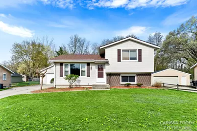 245 Helen Drive, Rockford, MI 49341 - Photo 1