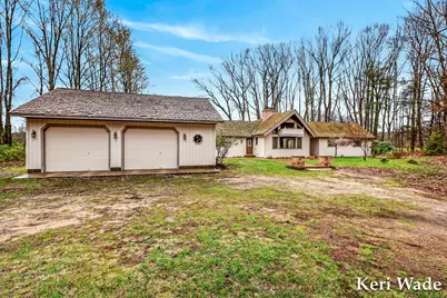 5214 Scenic Drive, Whitehall, MI 49461 - Photo 1