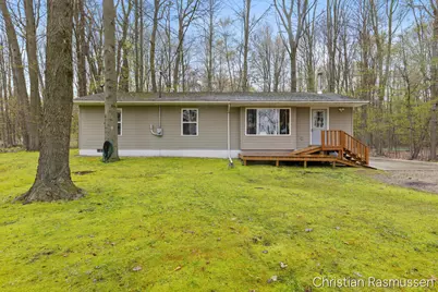 14218 W Church Road, Howard City, MI 49329 - Photo 1
