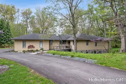 1901 Forest Shores Drive SE, Grand Rapids, MI 49546 - Photo 1