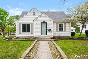 1101 Maybelle St NE, Grand Rapids, MI 49503 - Photo 1