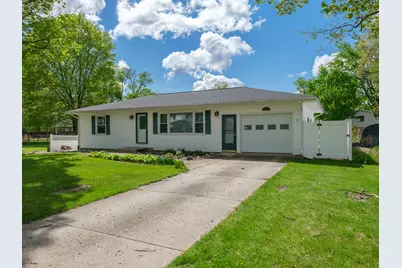 225 Clinton Street, Mendon, MI 49072 - Photo 1