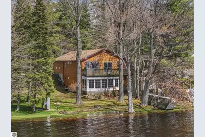 2301 E Lake Mitchell Drive, Cadillac, MI 49601 - Photo 1
