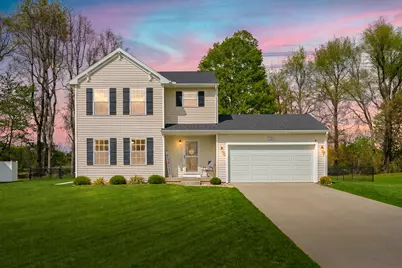 5211 Lake Pines Court, Vicksburg, MI 49097 - Photo 1