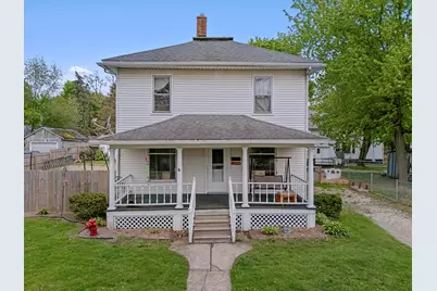 142 S West Street, Hillsdale, MI 49242 - Photo 1