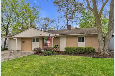 1114 N Maple Road, Ann Arbor, MI 48103 - Photo 1