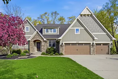 4969 Meadow Springs Trail SE, Ada, MI 49301 - Photo 1