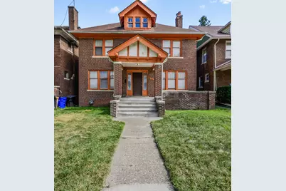 1139 Atkinson Street, Detroit, MI 48202 - Photo 1