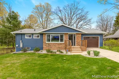 4405 Chippewa Trail, Fremont, MI 49412 - Photo 1