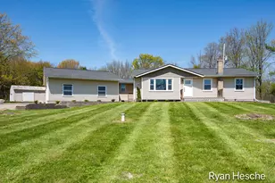 4837 Bancroft Ave SE, Lowell, MI 49331 - Photo 1