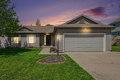4615 Hidden Creek Lane, Bridgman, MI 49106 - Photo 1