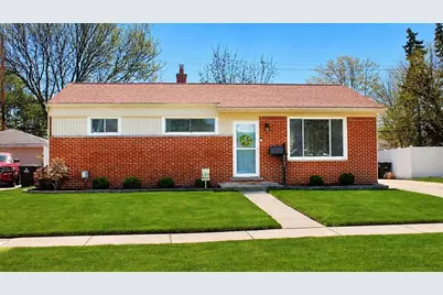 6642 Bison Street, Westland, MI 48185 - Photo 1