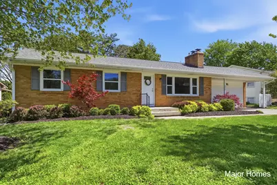 6846 Aleda Avenue SE, Grand Rapids, MI 49508 - Photo 1