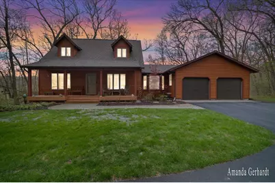 12449 Bailey Drive NE, Lowell, MI 49331 - Photo 1