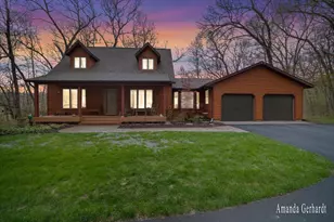 12449 Bailey Dr NE, Lowell, MI 49331 - Photo 1
