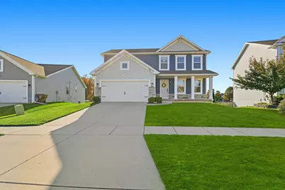 3572 Amber Oaks Drive, Howell, MI 48855 - Photo 1