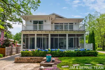 153 Elizabeth Street, Saugatuck, MI 49453 - Photo 1