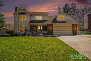 4362 Gettysburg Ct, Hudsonville, MI 49426 - Photo 1