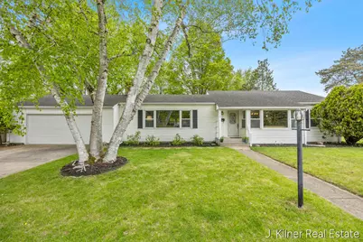 722 N Hudson Street SE, Lowell, MI 49331 - Photo 1